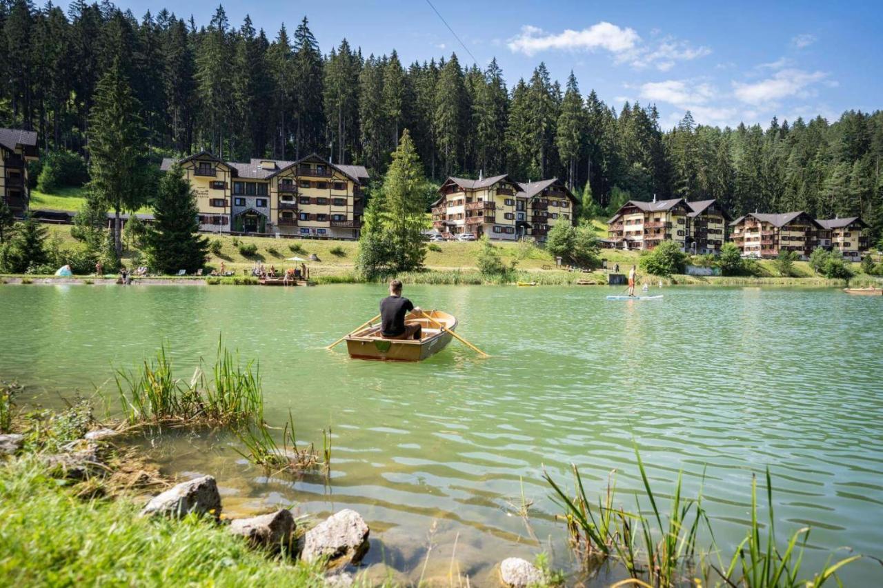 Hrabovo Alzbeta 16 Ruzomberok Exterior foto