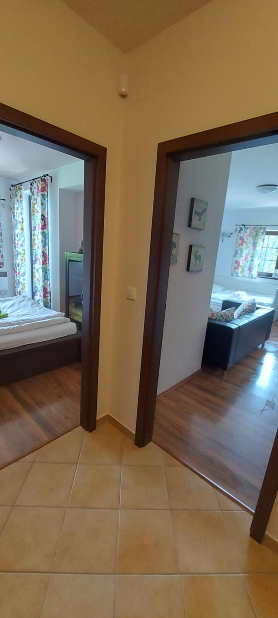 Hrabovo Alzbeta 16 Ruzomberok Exterior foto