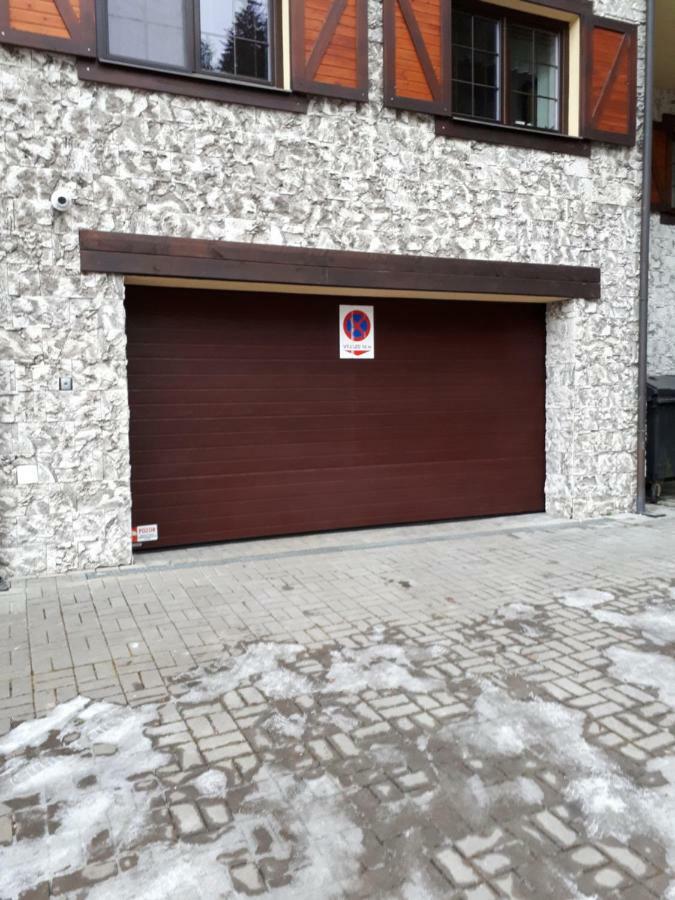 Hrabovo Alzbeta 16 Ruzomberok Exterior foto