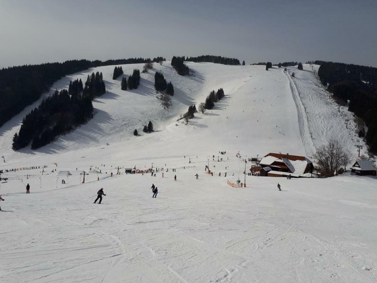 Hrabovo Alzbeta 16 Ruzomberok Exterior foto